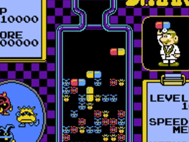 Dr. Mario