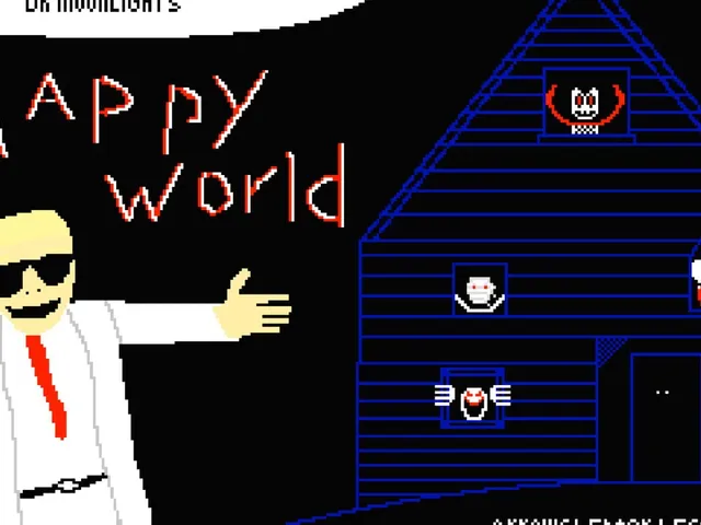 Dr. Moonlight's Happyworld