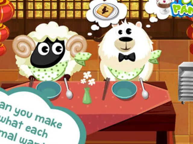 Dr. Panda's Restaurant