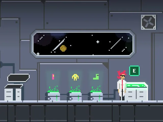 Dr. Planet