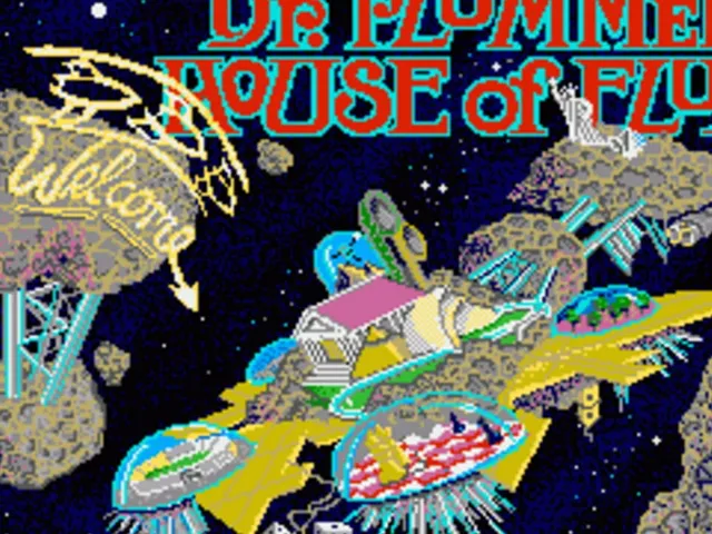 Dr. Plummet's House of Flux