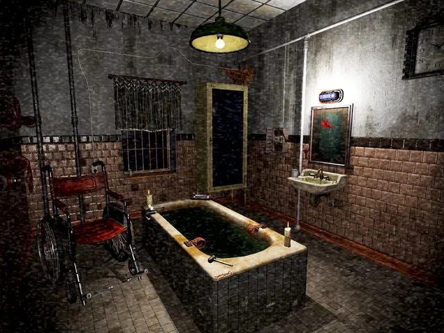 Dr. Psycho: Hospital Escape 2