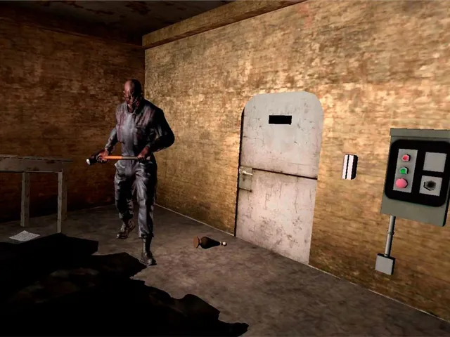 Dr. Psycho: Hospital Escape