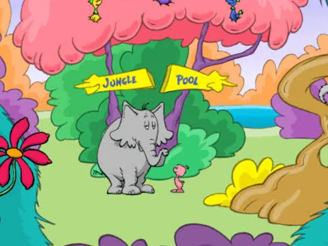 Dr. Seuss Preschool