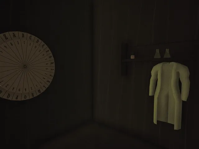 Dr Voss' Escape Room