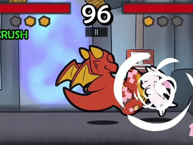DracoFighter