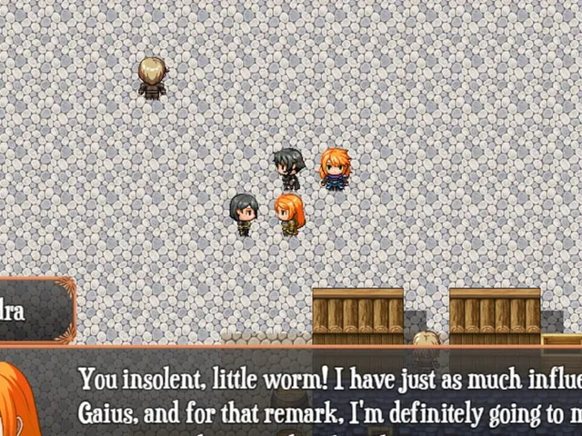 Draconic Echoes: The Ardent War