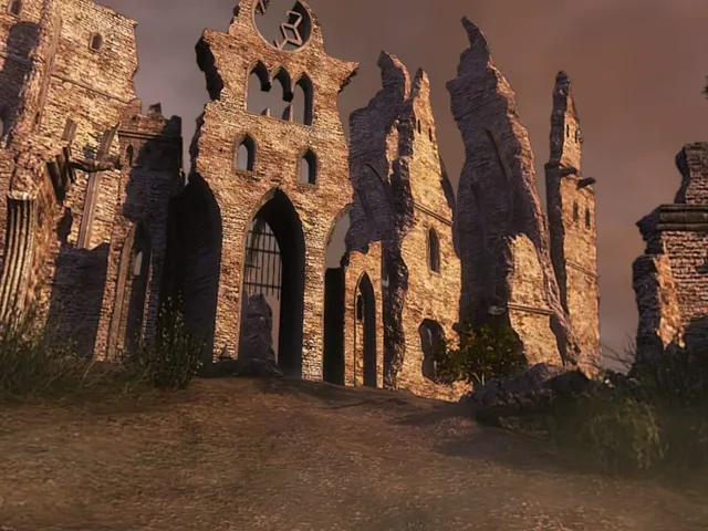 Dracula 3: The Path of the Dragon