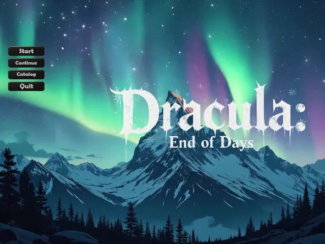 Dracula: End of Days