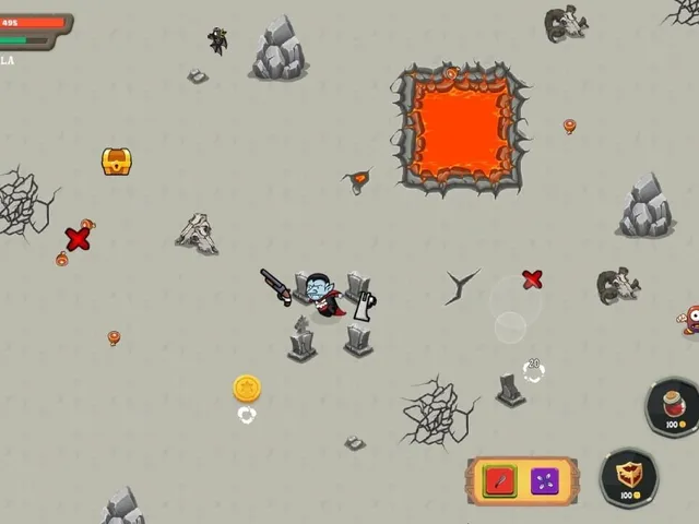 Dracula vs. Monsters