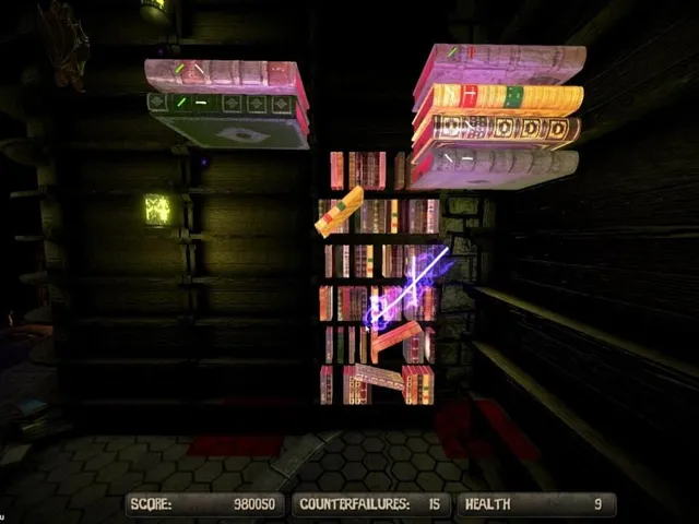 Dracula's Library 2