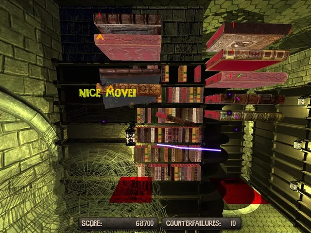 Dracula's Library