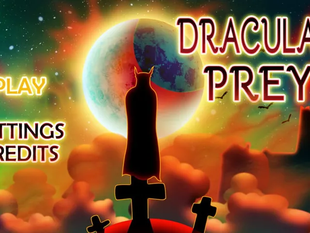 Dracula's Prey: A Nightmare in Rome