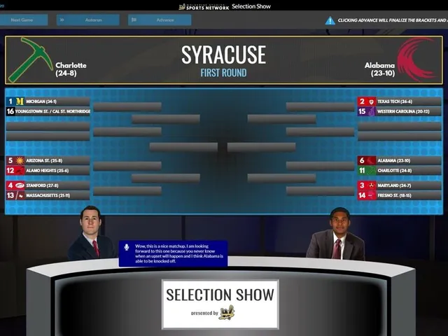 Draft Day Sports: College Basketball 2020