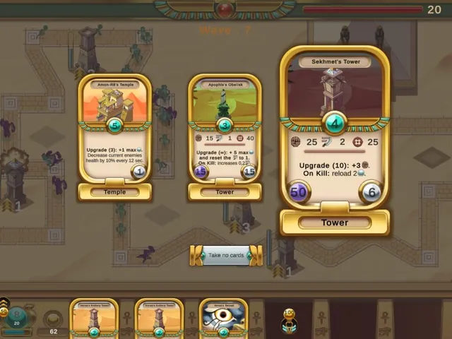 Drafting Towers