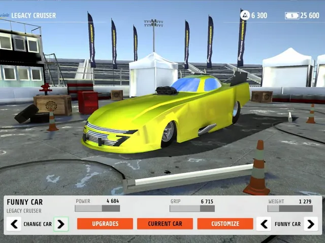 Drag Clash Pro: Hot Rod Racing