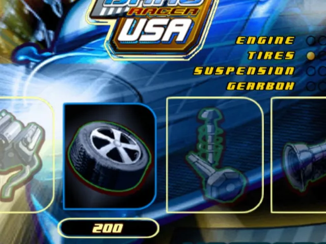 Drag Racer USA