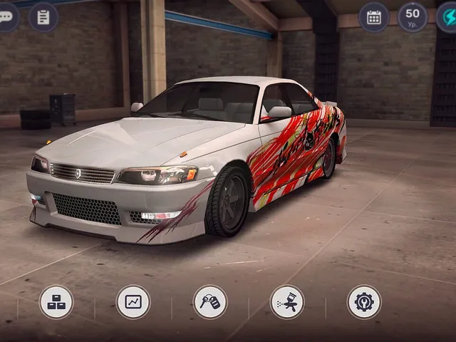 Drag Racing 3D: Streets 2