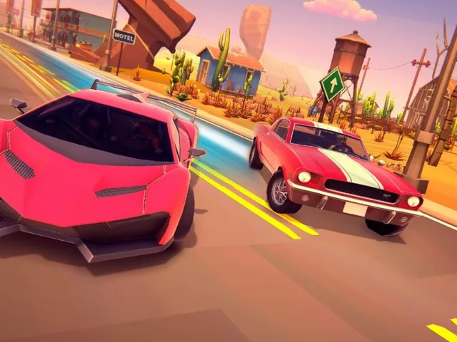 Drag Racing Car Simulator