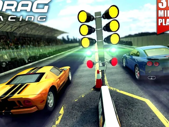 Drag Racing Classic