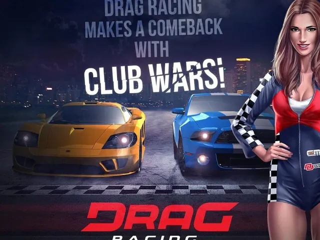 Drag Racing: Club Wars