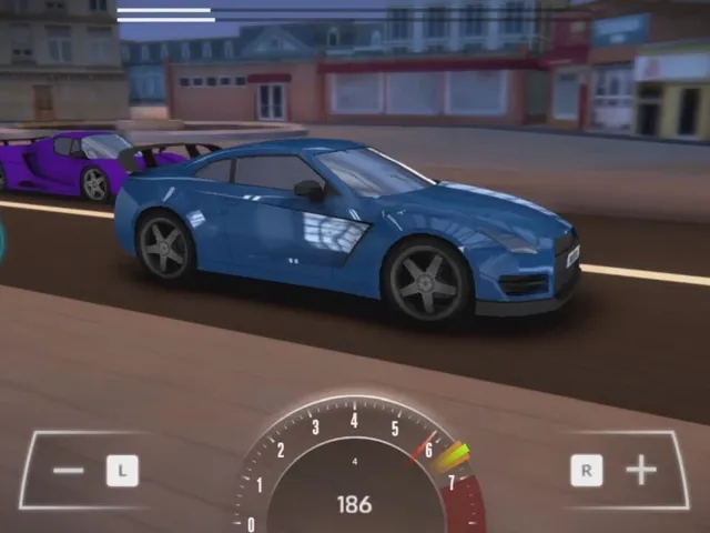 Drag Racing Rivals