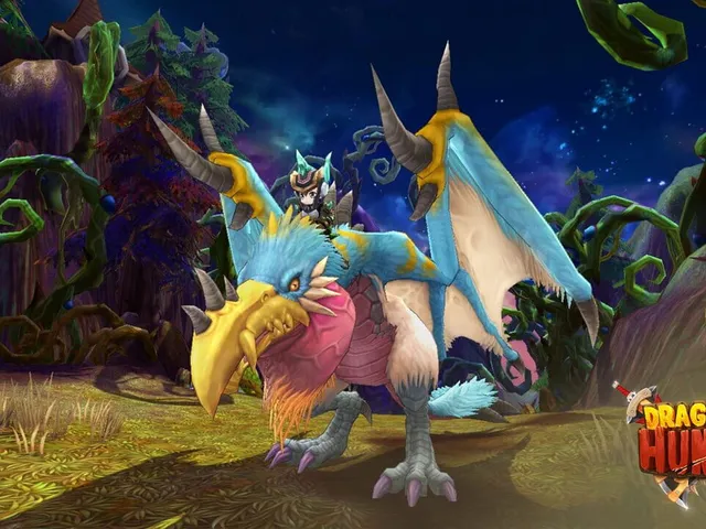 Dragomon Hunter