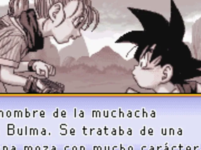 Dragon Ball: Advanced Adventure