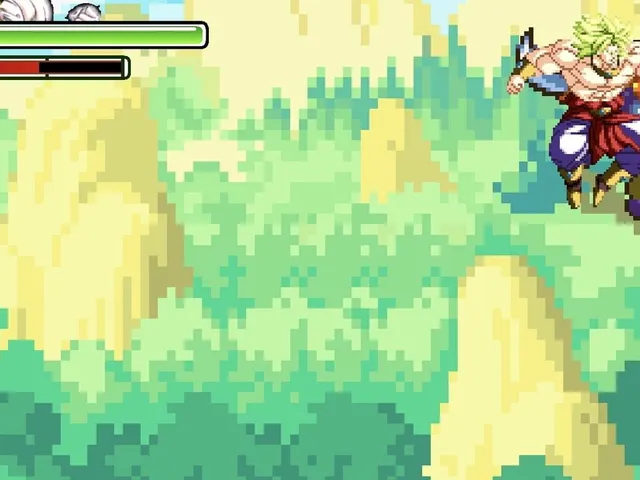 Dragon Ball Fierce Fighting