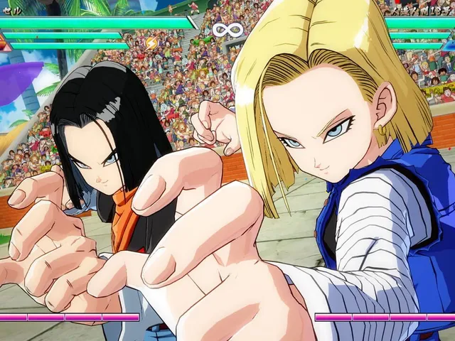 Dragon Ball FighterZ