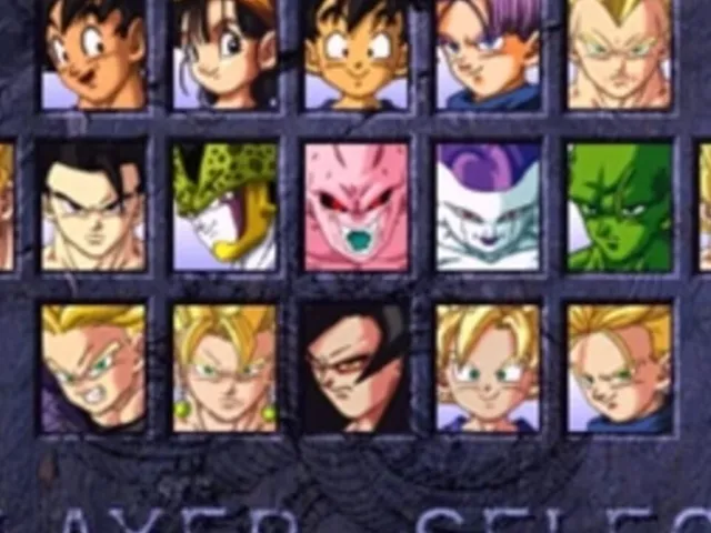 Dragon Ball GT: Final Bout
