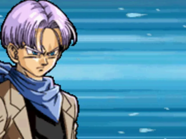 Dragon Ball GT: Transformation