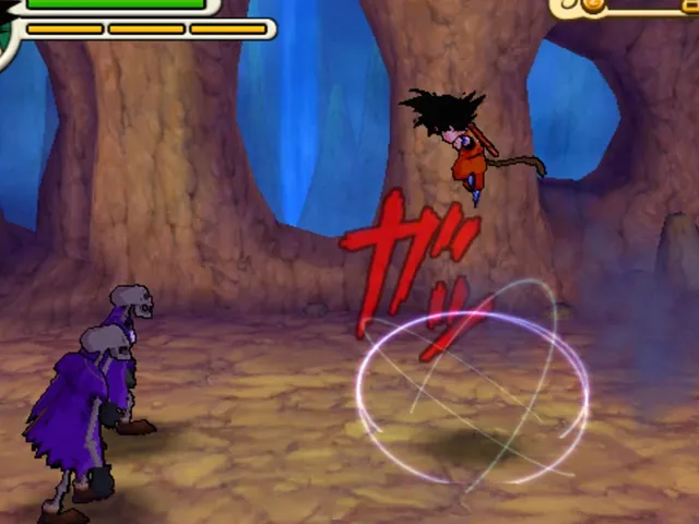 Dragon Ball: Revenge of King Piccolo