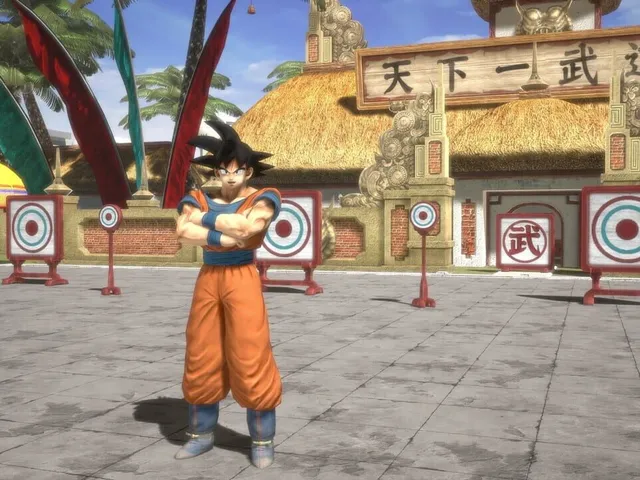 Dragon Ball VR: Master the Kamehameha