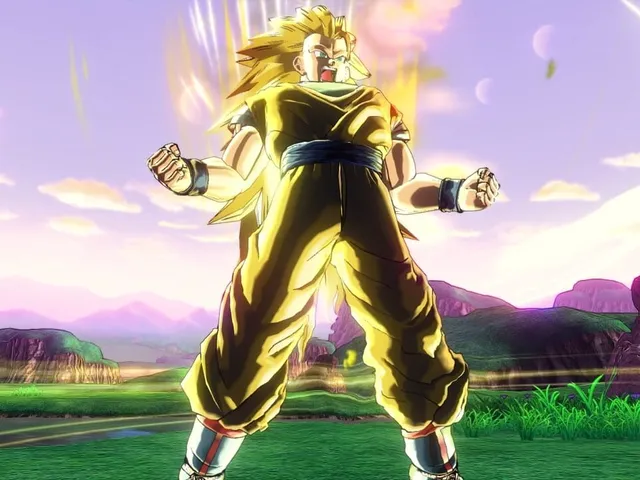 Dragon Ball: Xenoverse