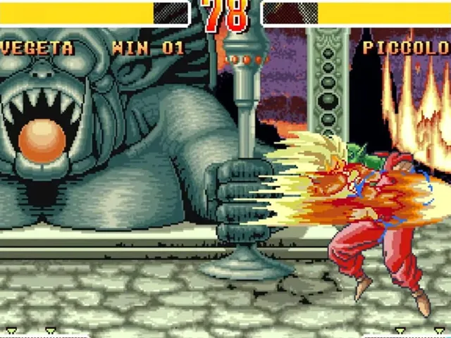 Dragon Ball Z 2: Super Battle