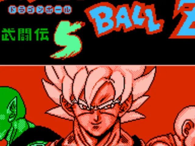 Dragon Ball Z 5