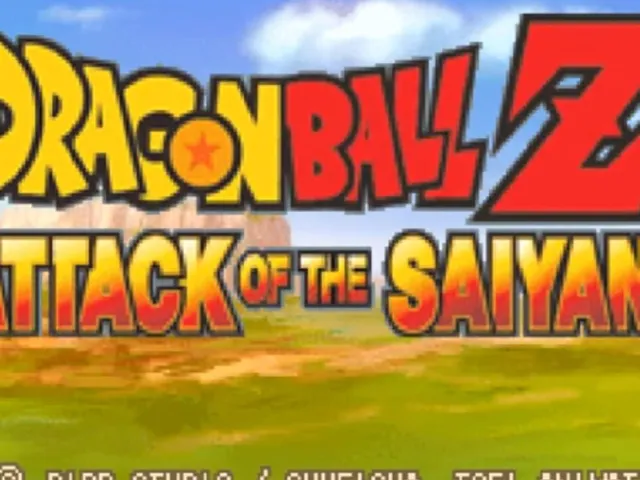 Dragon Ball Z: Attack of the Saiyans