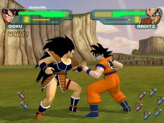 Dragon Ball Z: Budokai HD