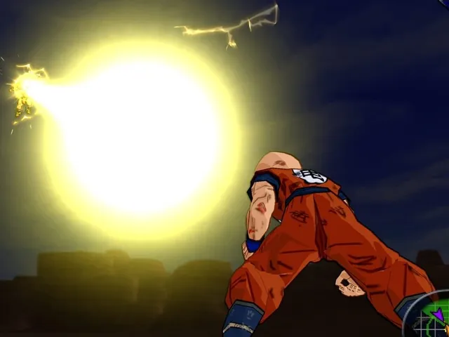 Dragon Ball Z: Budokai Tenkaichi 2