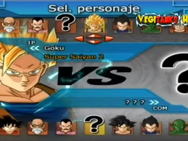 Dragon Ball Z: Budokai Tenkaichi