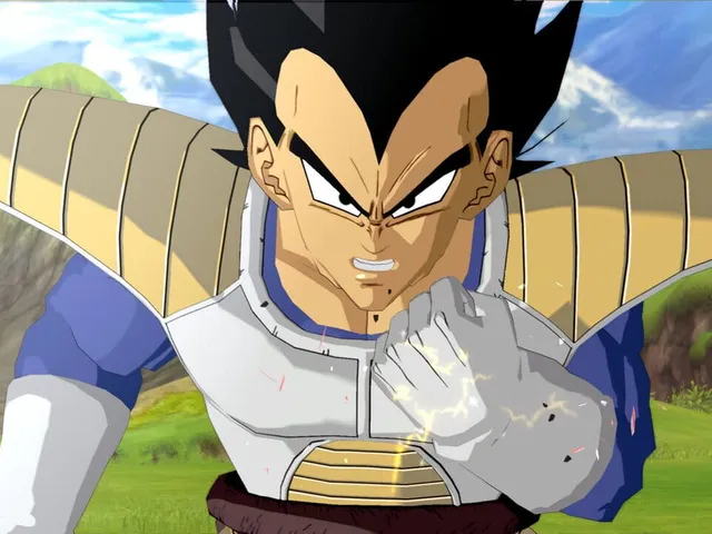 Dragon Ball Z: Burst Limit