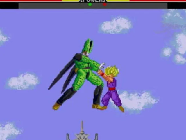 Dragon Ball Z: Buyuu Retsuden