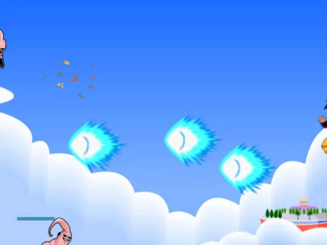 Dragon Ball Z: Earth Defender