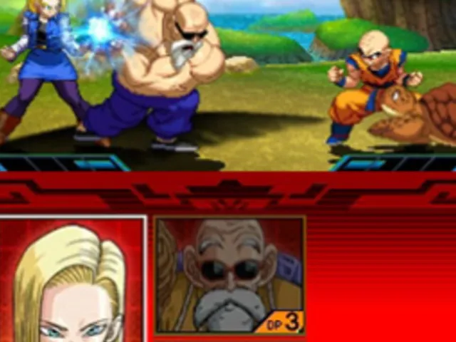 Dragon Ball Z: Extreme Butouden