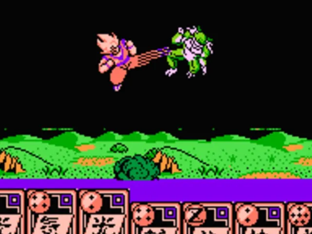 Dragon Ball Z Gaiden: Saiya-jin Zetsumetsu Keikaku