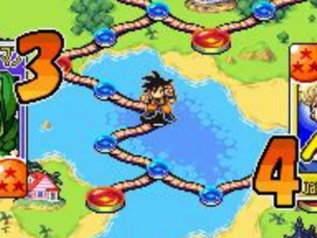 Dragon Ball Z: Harukanaru Densetsu