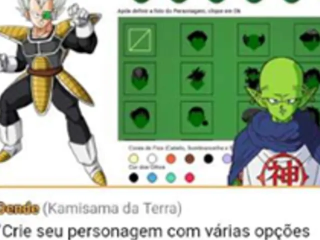 Dragon Ball Z Life