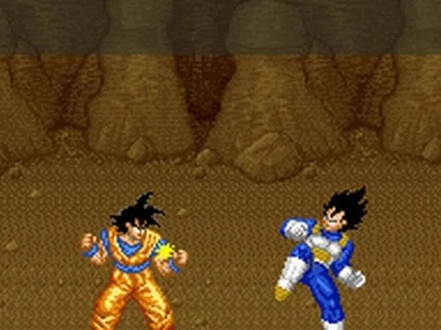Dragon Ball Z: Super Butouden