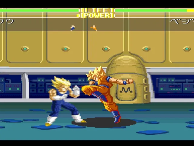 Dragon Ball Z: Super Butouden 3
